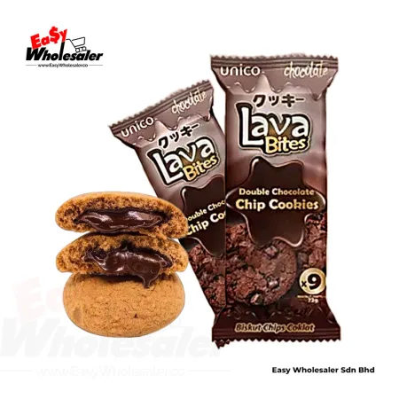 Lava Bites Double Chocolate 60g 2