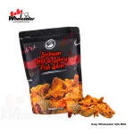 Oyufish Sichuan Hot and Spicy Fish Skin 70g