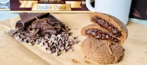 Lava Bites - Chocolate Filling Cookies