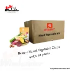 Bestore Mixed Vegetable Chips 40g