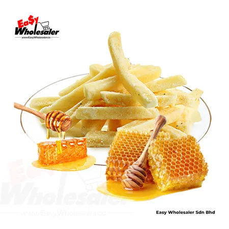 Bestore Potato Fries Honey Butter Flavour 100g 2