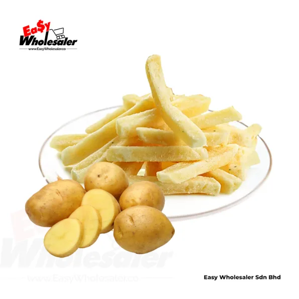 Bestore Potato Fries Original Flavour 100g 2