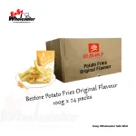 Bestore Potato Fries Original Flavour 100g