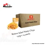 Bestore Salad Potato Chips 140g