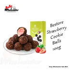 Bestore Strawberry Cookie Balls 100g
