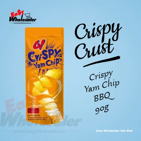 CV Crispy Yam Chip BBQ