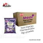 CVMallow Moshi Grape Jam Filled Marshmallow 80g