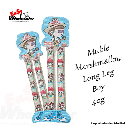 CV Mallow Muble Marshmallow Long Leg Boy 40g