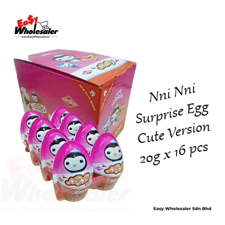 CV Mallow Nni Nni Surprise Egg Cute Version 20g