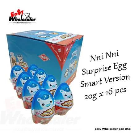 CV Mallow Nni Nni Surprise Egg Smart Version 20g