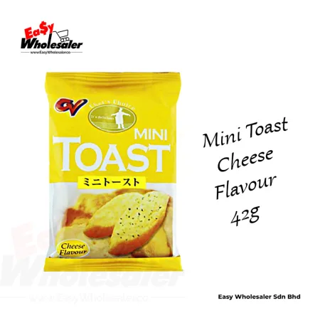 CV Mini Toast Cheese