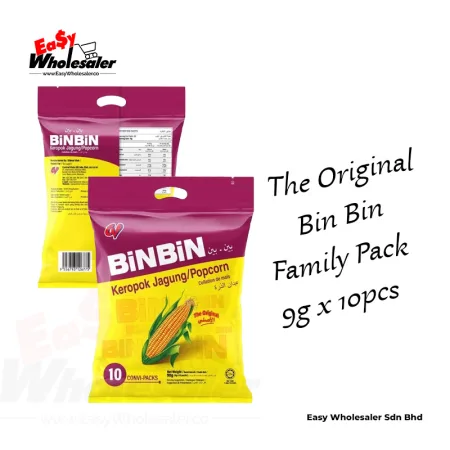 CV The Original Bin Bin Family Pack