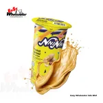 CVMallow NniNni Peanut Spread Flavoured Dip with Biscuit Sticks 35g