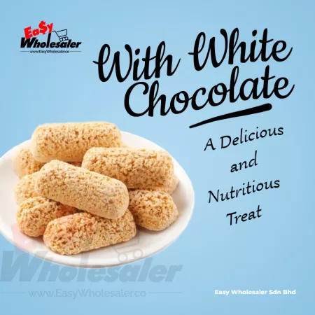 CVMallow Oat & Wheat With White Chocolate