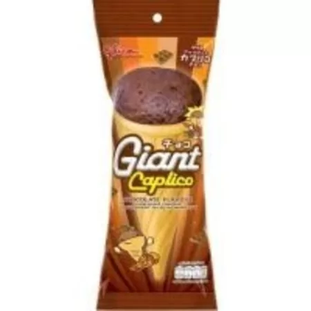 Glico Giant Caplico Chocolate 28g