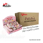Glico PetitQ Chocolate 30g