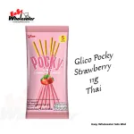 Glico Thai Pocky Strawberry 11g