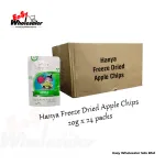 Hanya Freeze Dried Fruit Apple Chips 20g
