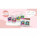 Hanya Freeze Dried Yogurt Strawberry Bites