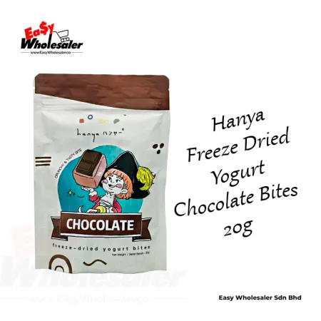 Hanya Freeze Dried Yogurt Chocolate Bites 20g