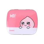 Impact Mints Peach Kakao 14g (Halal)