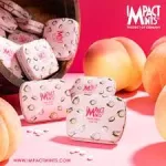 Impact Mints Peach 14g (Halal)