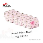 Impact Mints Peach 14g