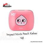 Impact Mints Peach Kakao 14g
