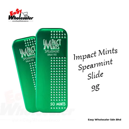 Impact Mints Spearmint Slide 9g