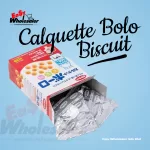 Ito Seika Calquette Bolo Biscuit 80G