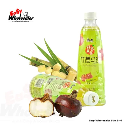 Master Kang Shi Fu Sugar Cane Water Chest Nut 500ml 2