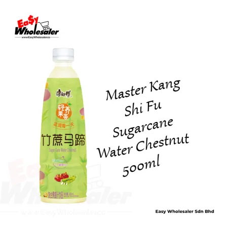 Master Kang Shi Fu Sugarcane Water Chestnut 500ml