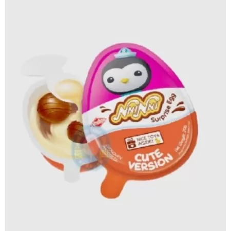 CVMallow Nni Nni Surprise Egg Cute Version