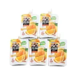 Orihiro Konnyaku Jelly Orange Standing 130g