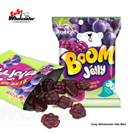 Orion Boom Up Jelly Grape 25g 2