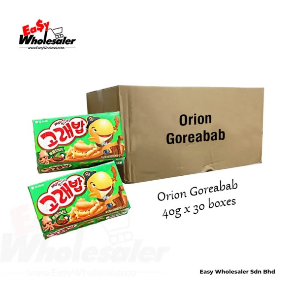 Orion Goreabab 40g 3