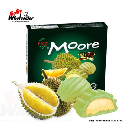 PMN Moore Durian Cookies 50g 2