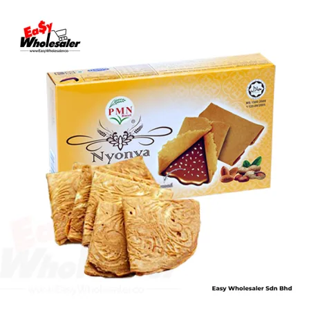 PMN Nyonya Love Letter With Almond Peanut 72g 2