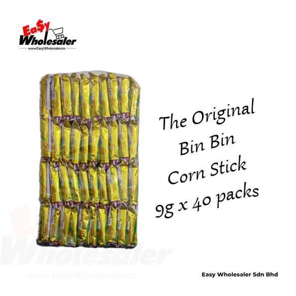 The Original Bin Bin Corn Stick 9g 3