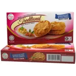 PMN Biscuits Traditional Almond Delight Butter Cookies