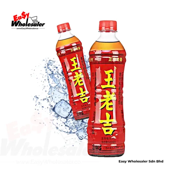 Wong Lo Kat Herbal Tea Bottle 500ml 2