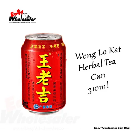 Wong Lo Kat Herbal Tea 310ml