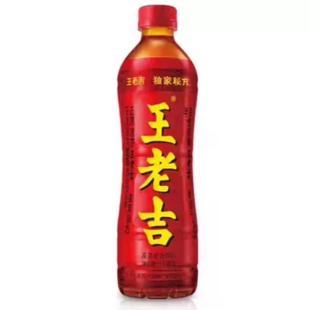 Wong Lo Kat Herbal Tea Bottle 王老吉 凉茶-瓶装 500ml
