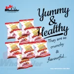 Grain5 Wholegrain Fire Chicken Flavoured Snack Family Pack