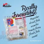 SNEKKU Wanfa Fish Fillet 50g