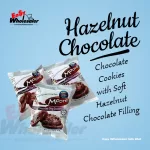 PMN Moore Chocolate Cookies 56g Box