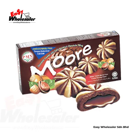 PMN Moore Chocolate Cookies 56g 2