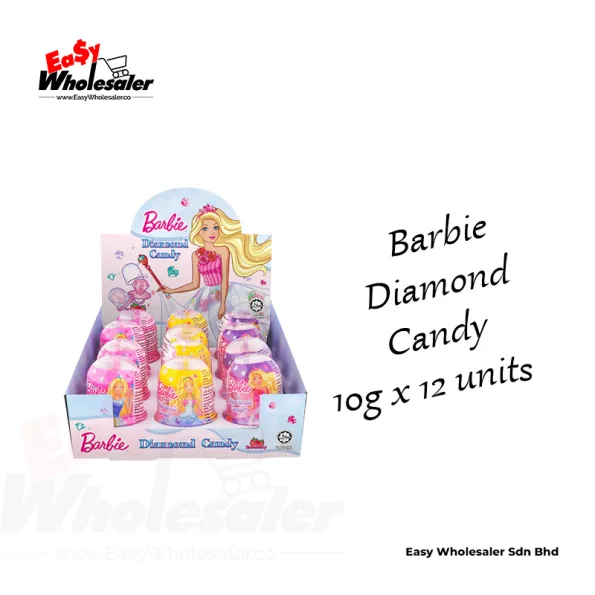 Barbie Diamond Candy 10g 3