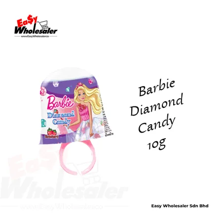 Barbie Diamond Candy 10g