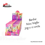 Barbie Mini Wafer 32g
